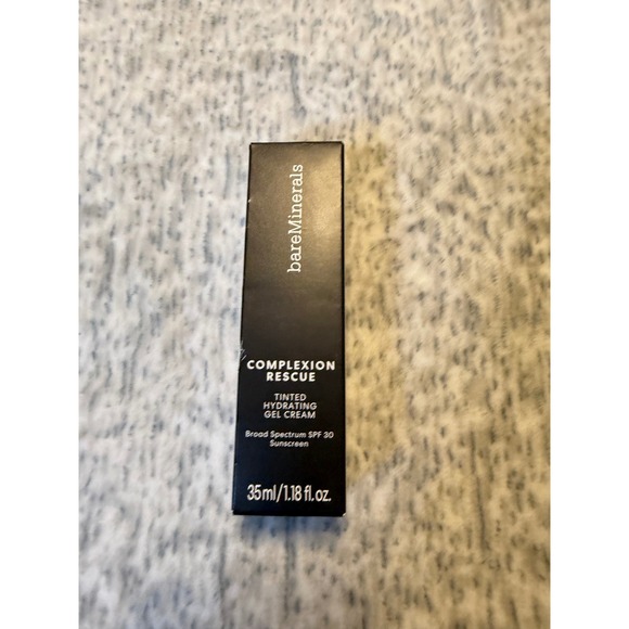 bareMinerals Other - bareMinerals Complexion Rescue Tinted Hydrating Gel Cream SPF 30 Chestnut 09